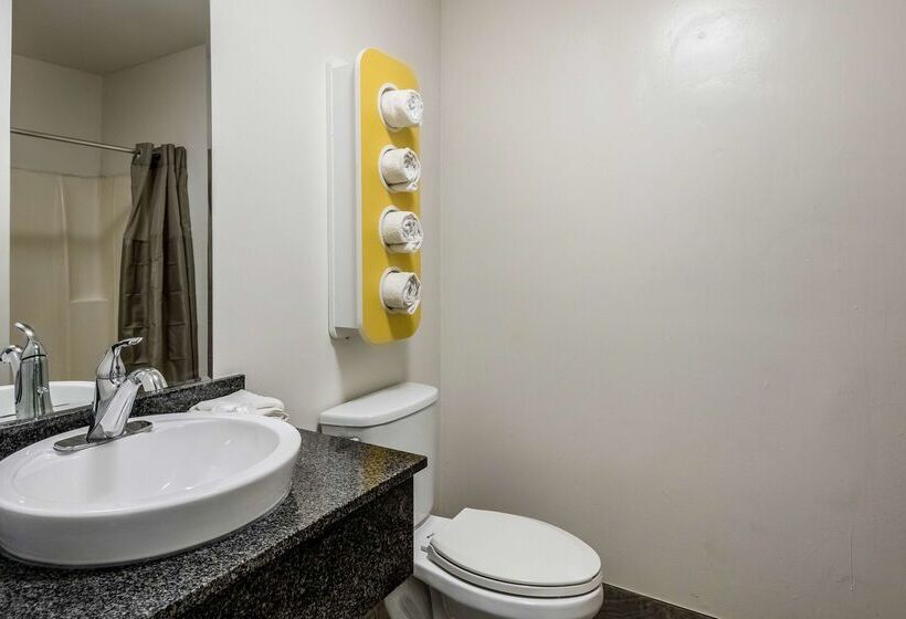 فندق Studio 6savannah, Ga