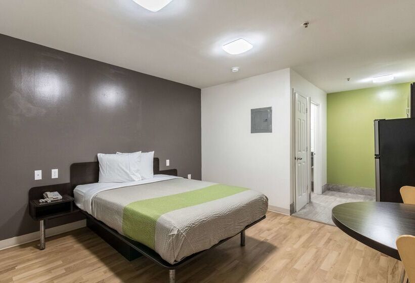 فندق Studio 6savannah, Ga