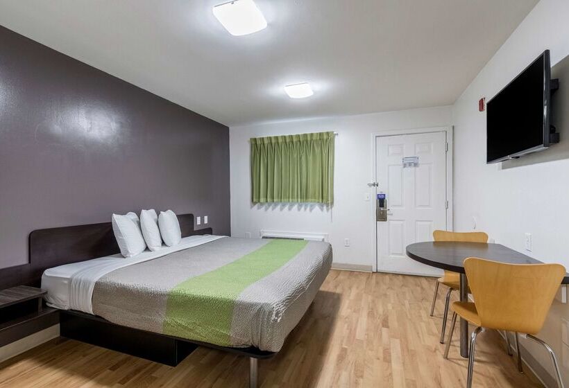 فندق Studio 6savannah, Ga