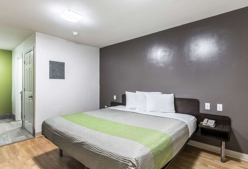 فندق Studio 6savannah, Ga