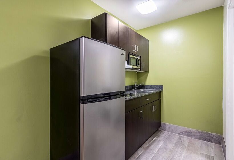 فندق Studio 6savannah, Ga