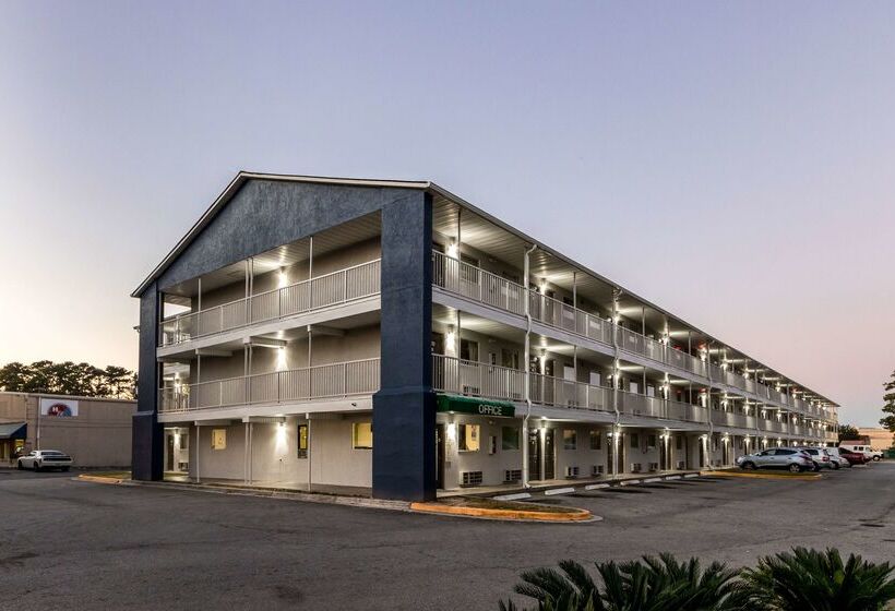 فندق Studio 6savannah, Ga