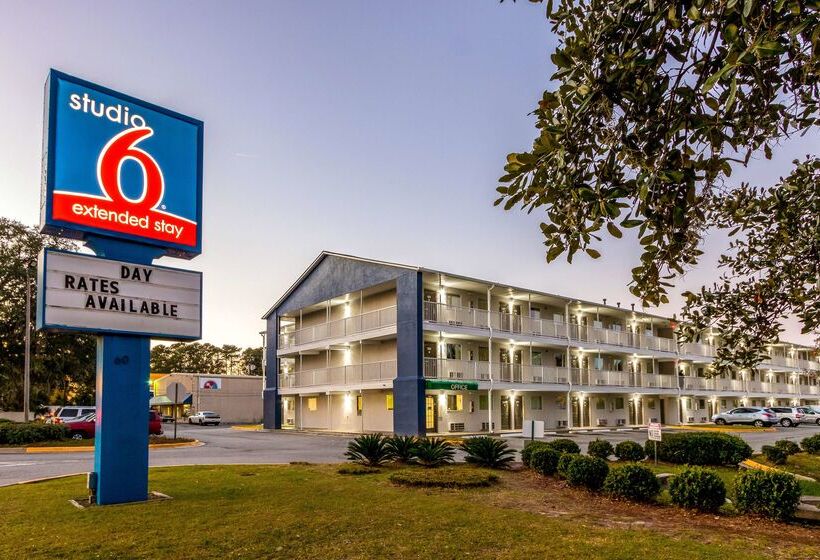 فندق Studio 6savannah, Ga