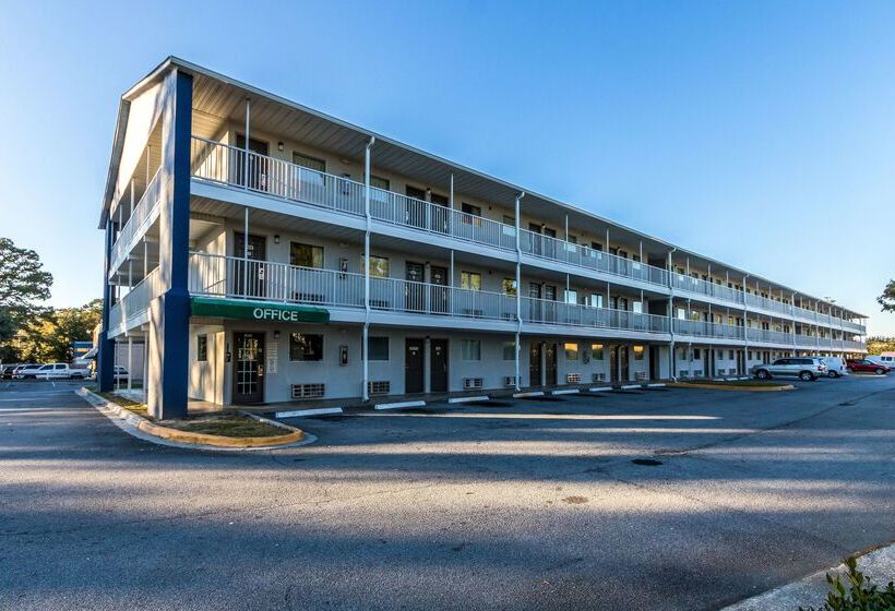 فندق Studio 6savannah, Ga