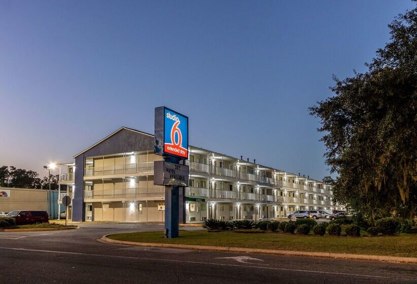 فندق Studio 6savannah, Ga