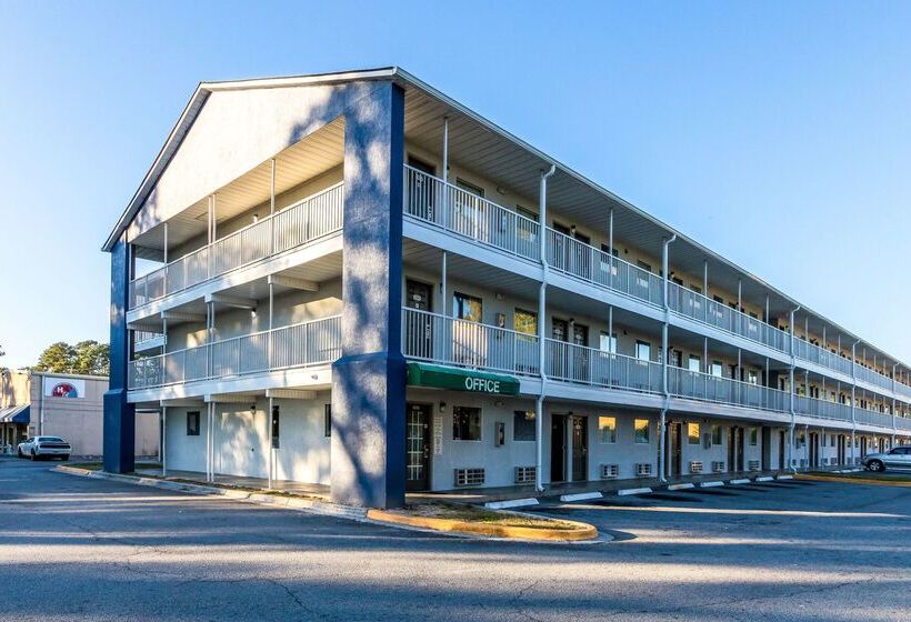 فندق Studio 6savannah, Ga