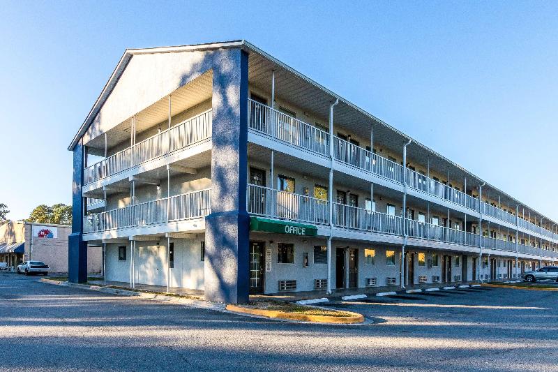 فندق Studio 6savannah, Ga