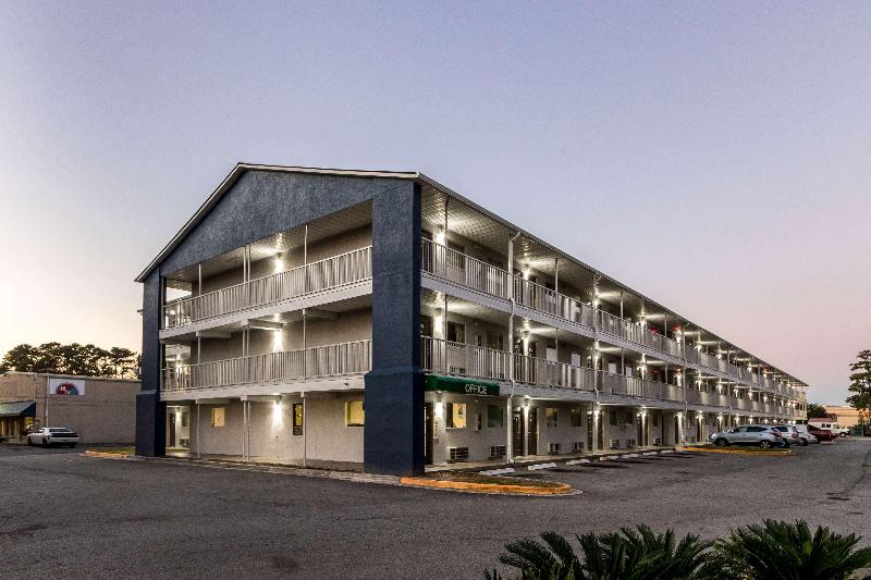 فندق Studio 6savannah, Ga