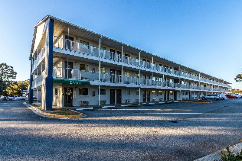 فندق Studio 6savannah, Ga