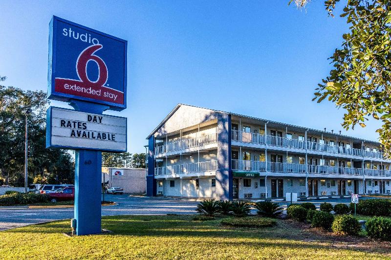 فندق Studio 6savannah, Ga