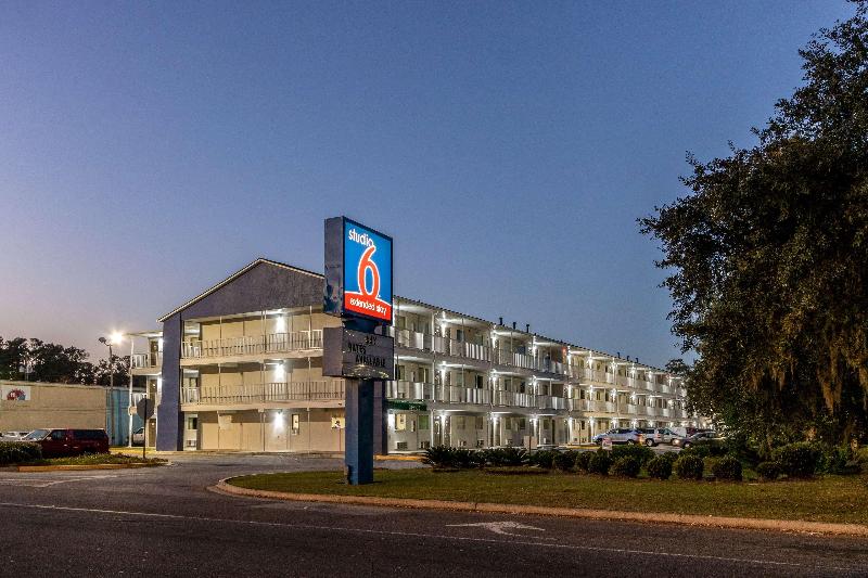 فندق Studio 6savannah, Ga