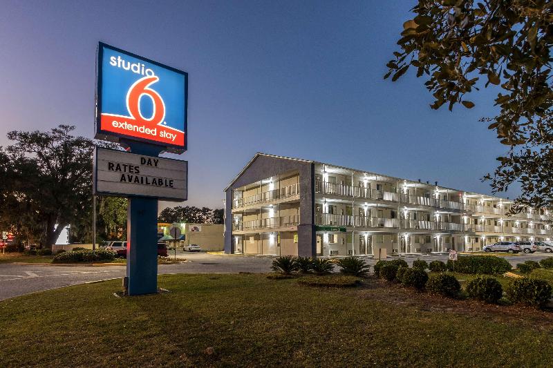 فندق Studio 6savannah, Ga