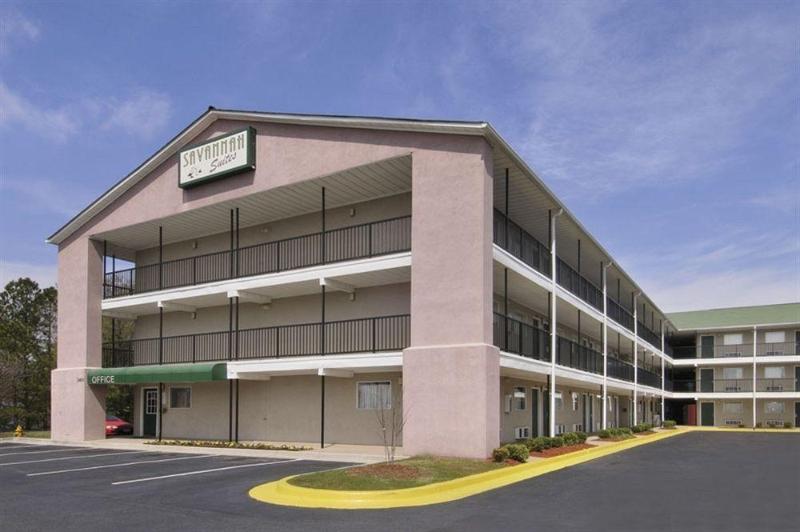 فندق Studio 6savannah, Ga