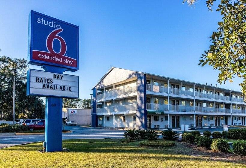 فندق Studio 6savannah, Ga