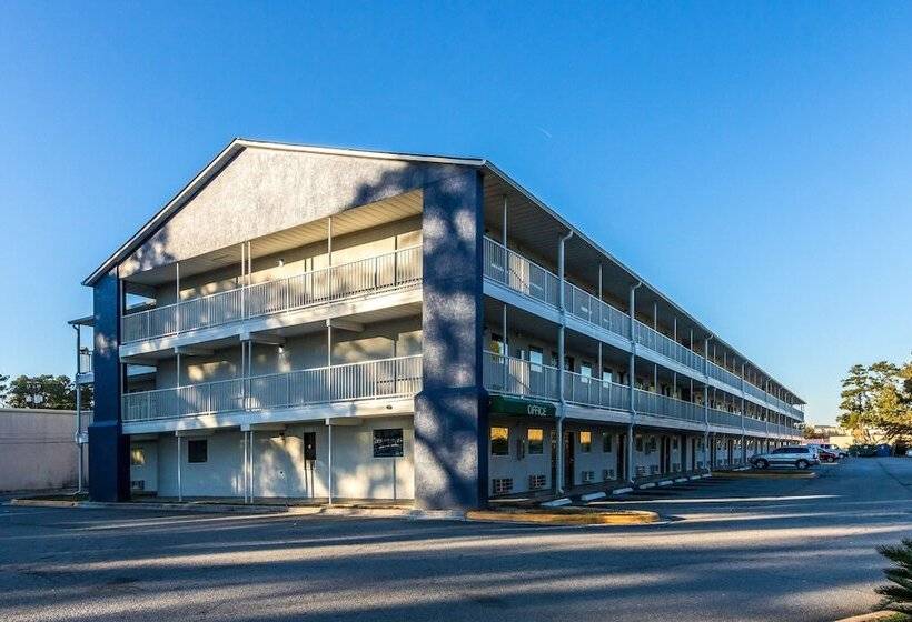 فندق Studio 6savannah, Ga