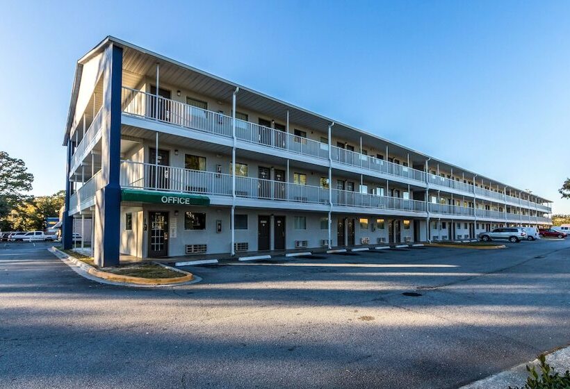 فندق Studio 6savannah, Ga