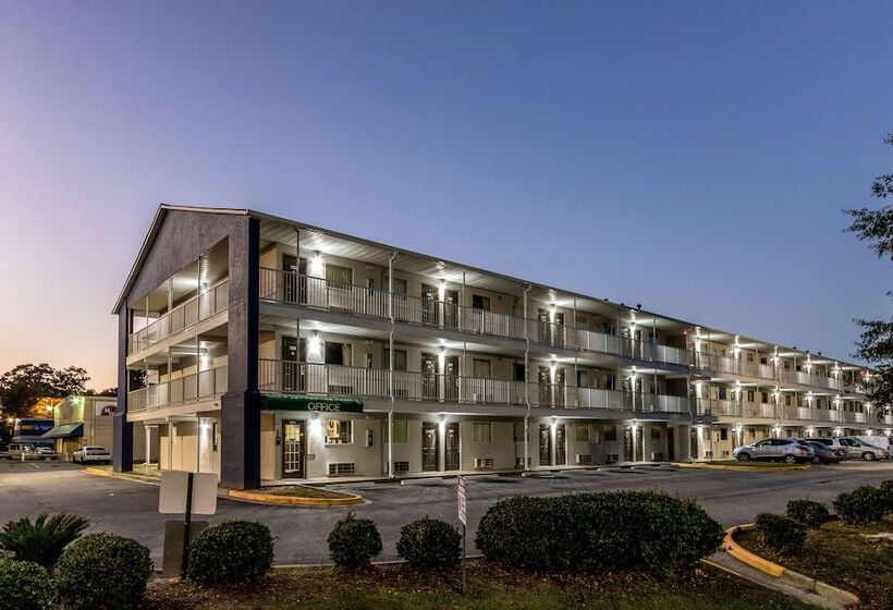 فندق Studio 6savannah, Ga