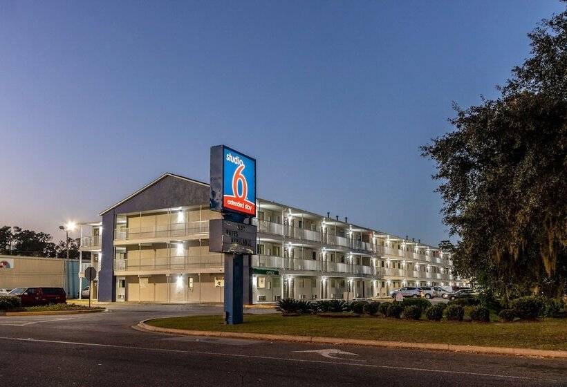 فندق Studio 6savannah, Ga