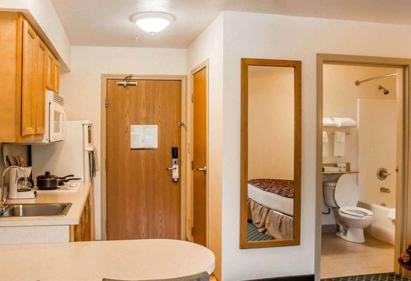 فندق Birch Hill Suites Dayton Wp Afb