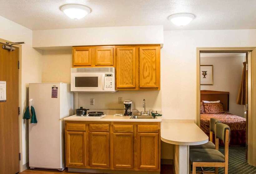 Отель Birch Hill Suites Dayton Wp Afb