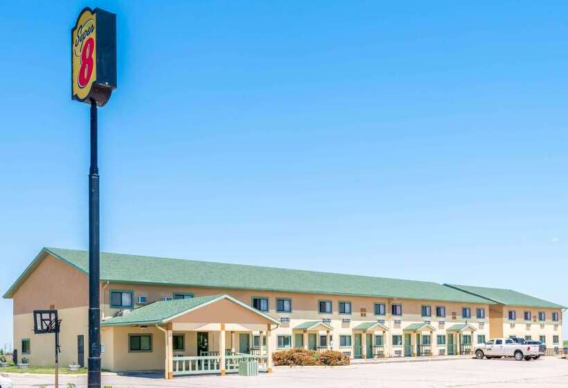 فندق Super 8 By Wyndham Kimball