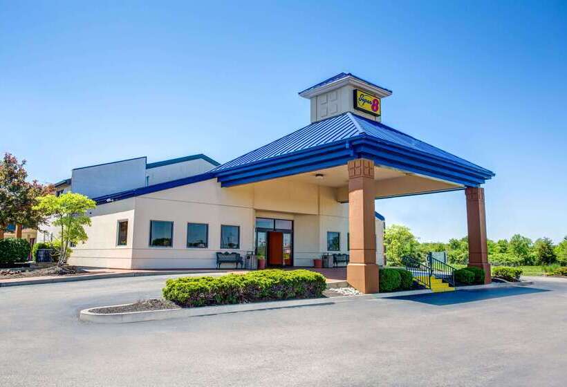 호텔 Quality Inn Mason Near Kings Island