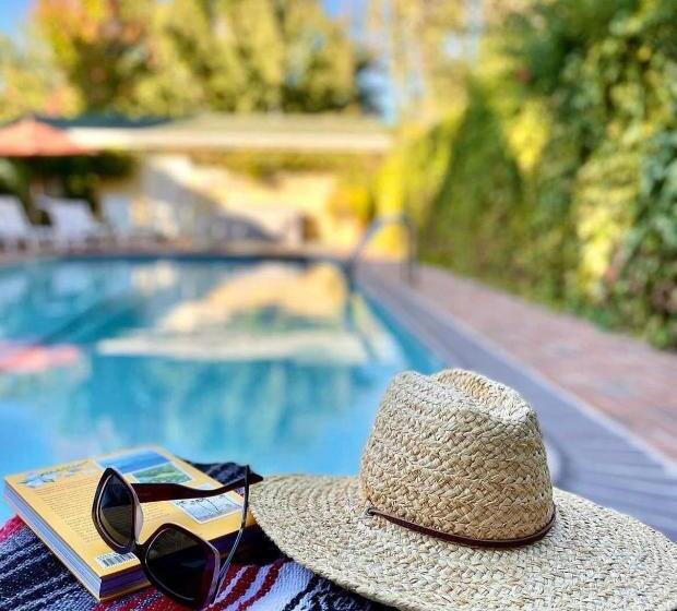 בית מלון כפרי Tallman