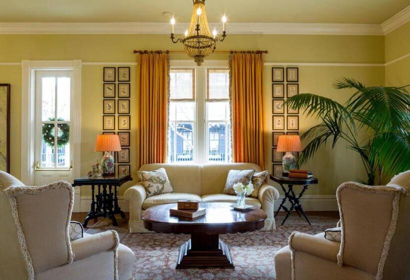 בית מלון כפרי Tallman