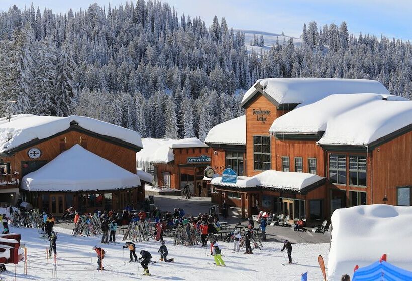 فندق Targhee Lodge By Grand Targhee Resort