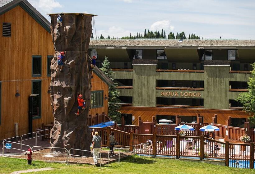 فندق Targhee Lodge By Grand Targhee Resort