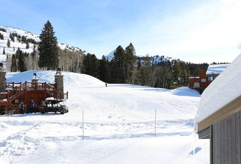 فندق Targhee Lodge By Grand Targhee Resort