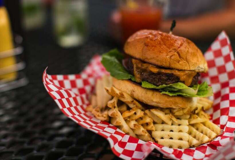 فندق Targhee Lodge By Grand Targhee Resort