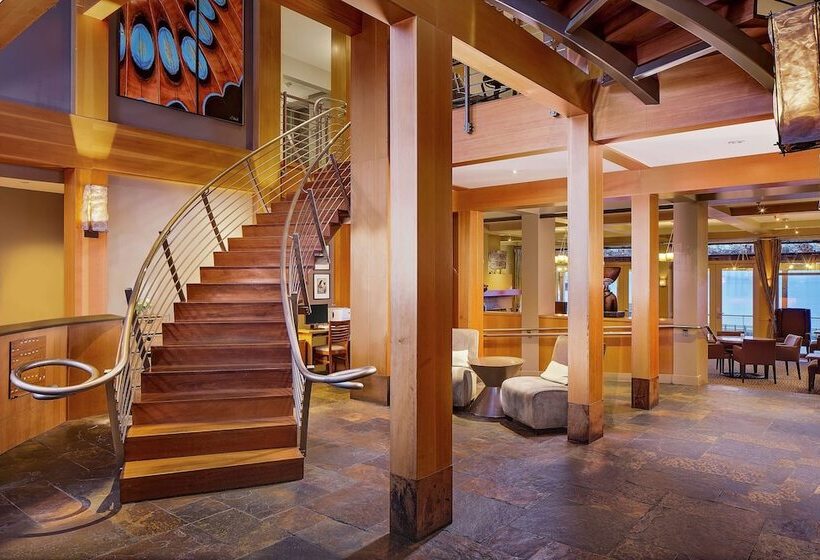 فندق Chrysalis Inn & Spa Bellingham, Curio Collection By Hilton