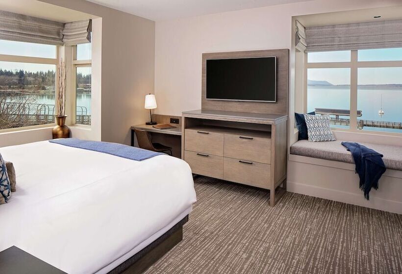 فندق Chrysalis Inn & Spa Bellingham, Curio Collection By Hilton