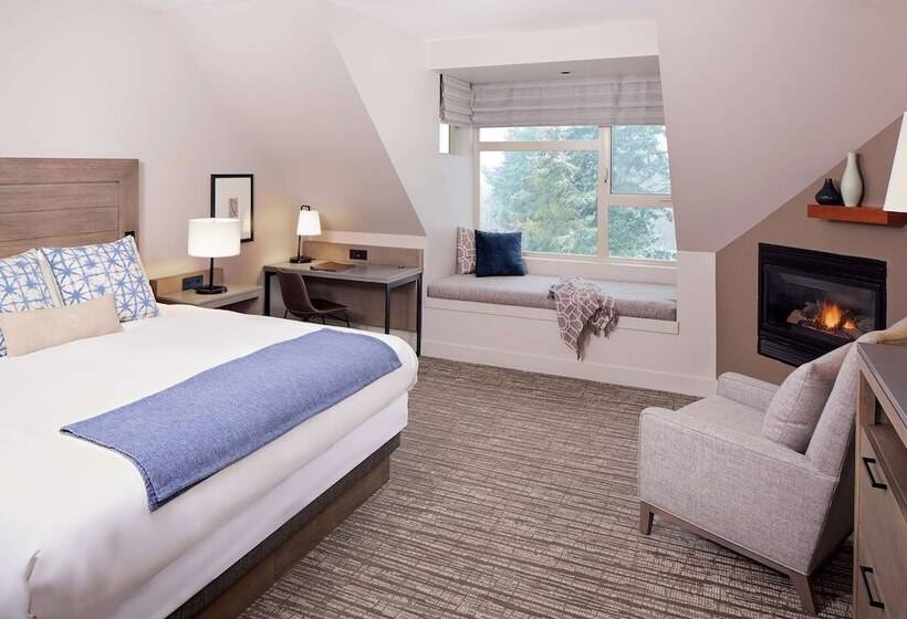 فندق Chrysalis Inn & Spa Bellingham, Curio Collection By Hilton