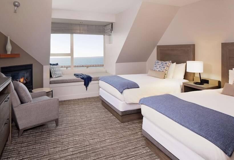 فندق Chrysalis Inn & Spa Bellingham, Curio Collection By Hilton