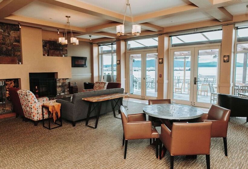 فندق Chrysalis Inn & Spa Bellingham, Curio Collection By Hilton