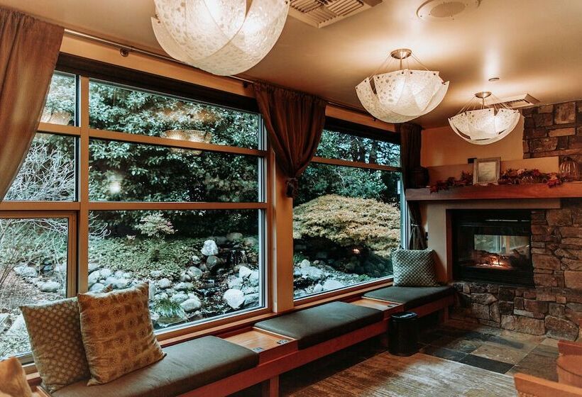 فندق Chrysalis Inn & Spa Bellingham, Curio Collection By Hilton