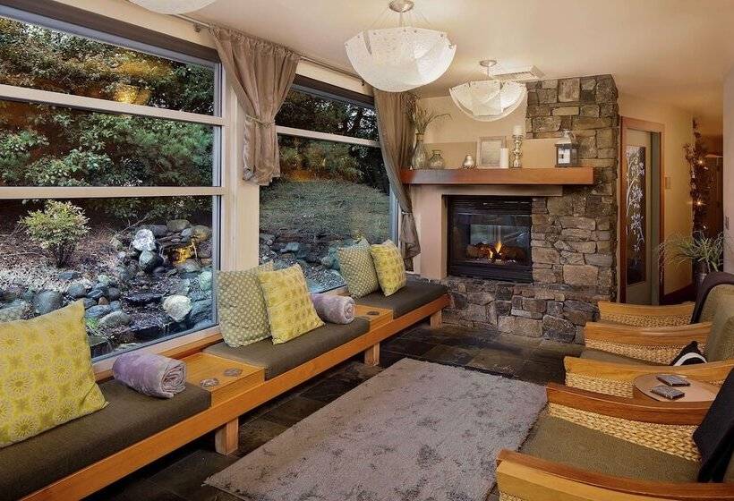 فندق Chrysalis Inn & Spa Bellingham, Curio Collection By Hilton