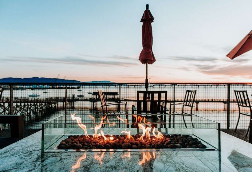 فندق Chrysalis Inn & Spa Bellingham, Curio Collection By Hilton