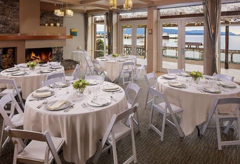 فندق Chrysalis Inn & Spa Bellingham, Curio Collection By Hilton