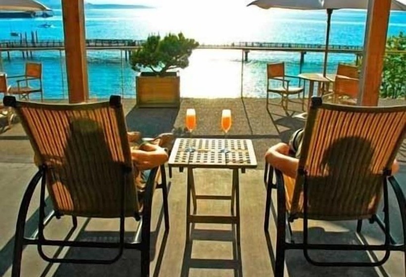 فندق Chrysalis Inn & Spa Bellingham, Curio Collection By Hilton