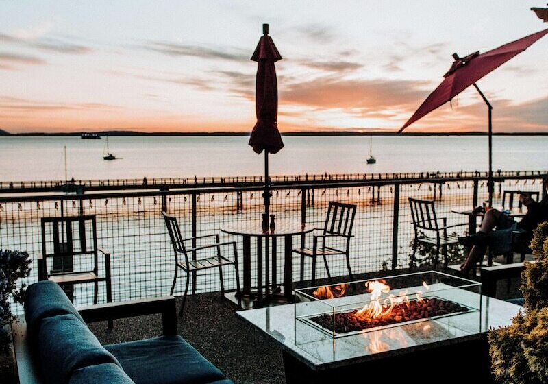 فندق Chrysalis Inn & Spa Bellingham, Curio Collection By Hilton