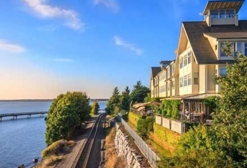 فندق Chrysalis Inn & Spa Bellingham, Curio Collection By Hilton