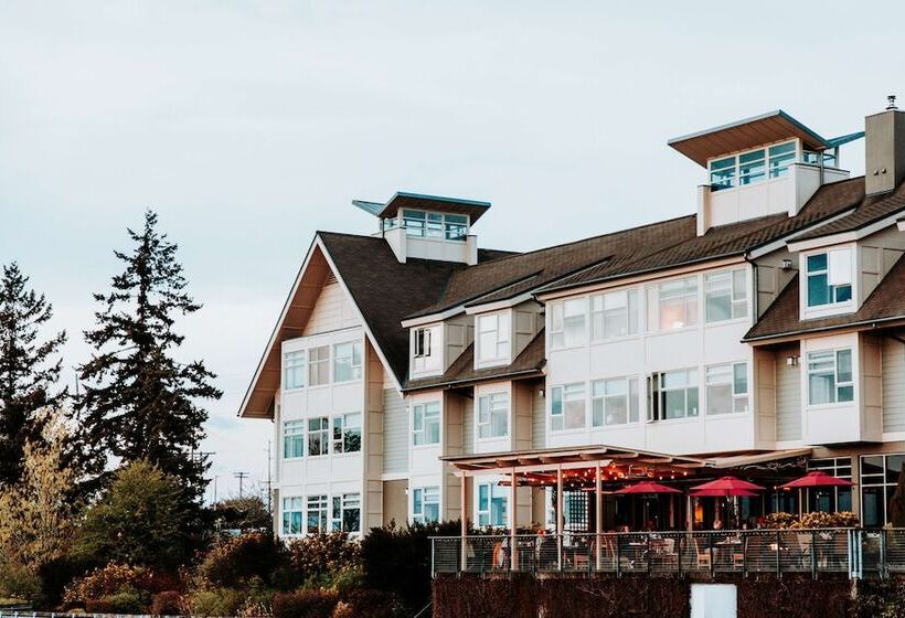 فندق Chrysalis Inn & Spa Bellingham, Curio Collection By Hilton