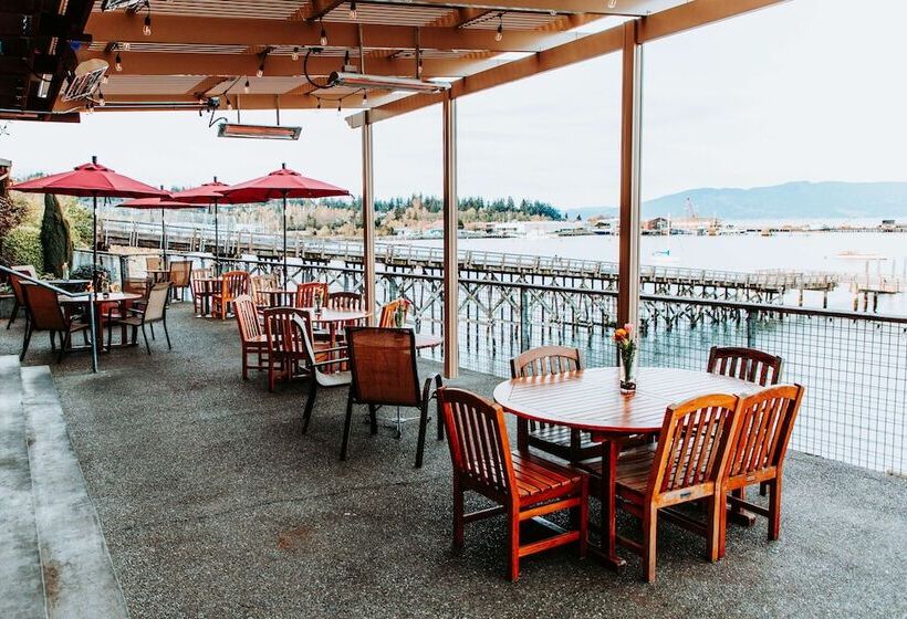 فندق Chrysalis Inn & Spa Bellingham, Curio Collection By Hilton