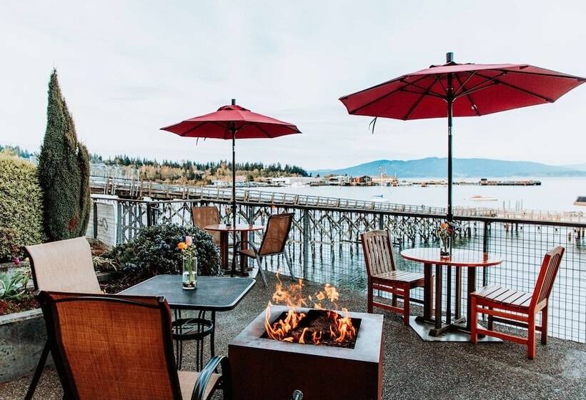 فندق Chrysalis Inn & Spa Bellingham, Curio Collection By Hilton