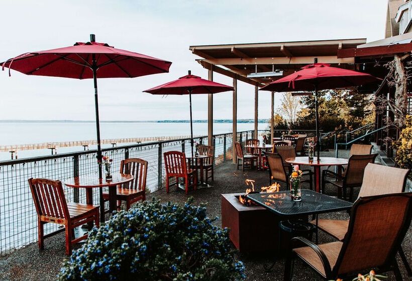 فندق Chrysalis Inn & Spa Bellingham, Curio Collection By Hilton