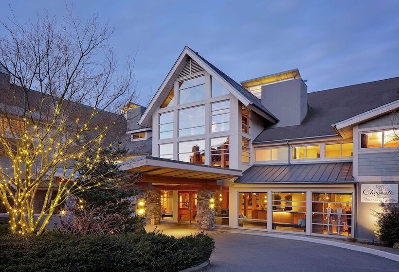 فندق Chrysalis Inn & Spa Bellingham, Curio Collection By Hilton