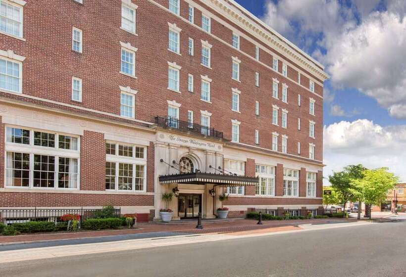 فندق The George Washington A Wyndham Grand